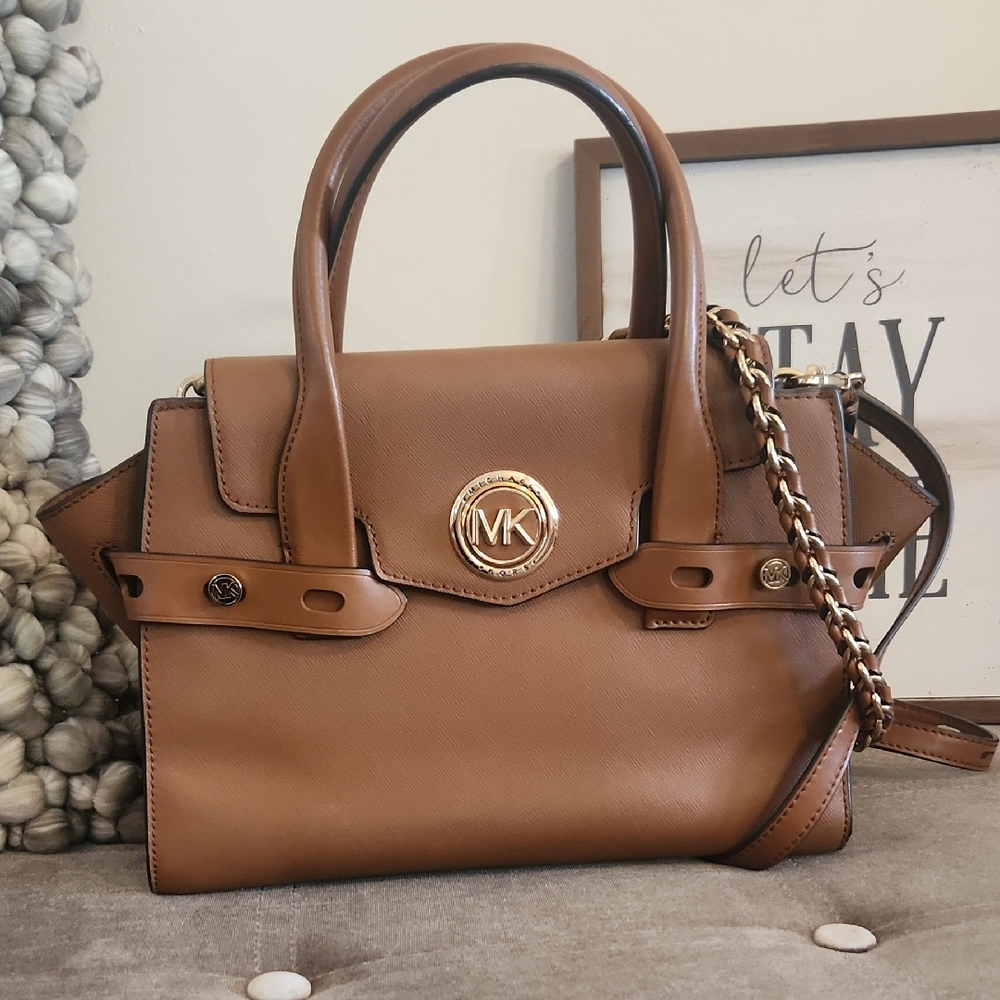 Michael Kors Carmen Tote - Picture 2 of 16